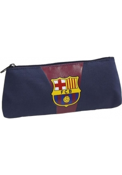 Piórnik płaski/saszetka FC Barcelona