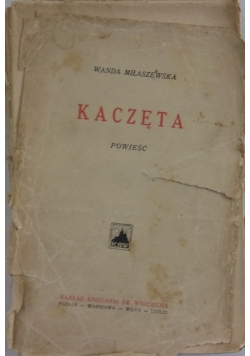 Kaczęta, 1927 r.
