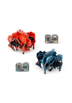 Hexbug Laserowe starcie robotów Tarantula różne