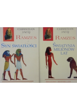 Świątynia Milionów Lat/ Syn światłości