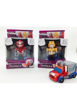 Transrobot ciężarówka