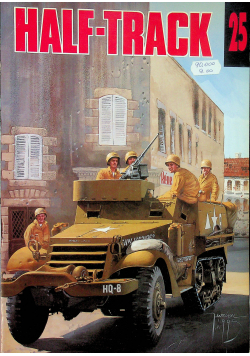 Half Track cz 1
