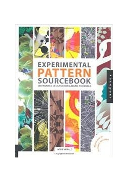 Experimental pattern sourcebook