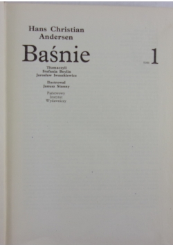 Baśnie t:1