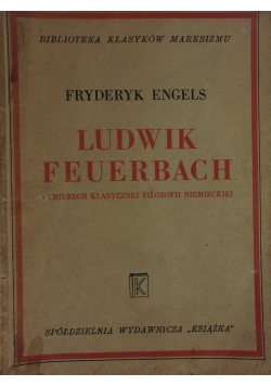Ludwik Feuerbach, 1946r.