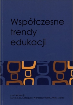 Współczesne trendy edukacji