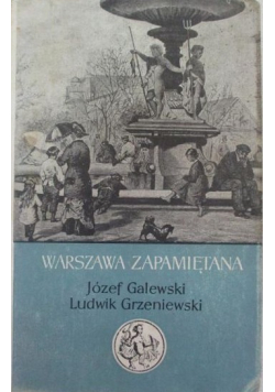 Warszawa zapamiętana