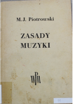 Zasady Muzyki
