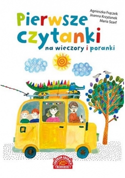 Pierwsze czytanki na wieczory i poranki