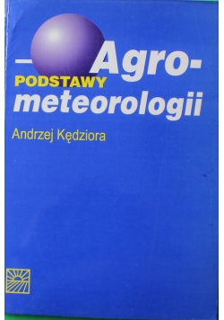 Podstawy Agro meteorologii