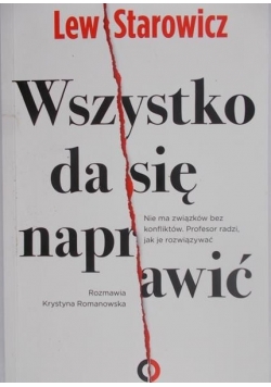 Wszystko da się naprawić