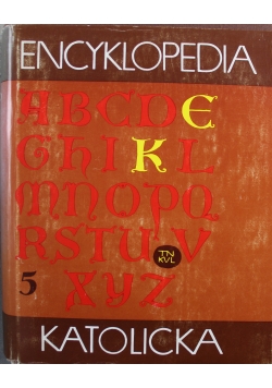 Encyklopedia katolicka Tom V