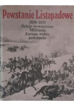 Powstanie Listopadowe 1830 - 1831
