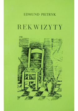 Rekwizyty Autograf Pietryka
