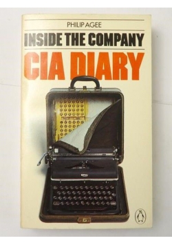 Inside The Company: CIA Diary