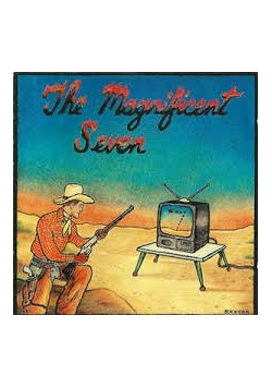 The magnificent seven, CD