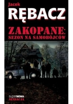 Zakopane: Sezon na samobójców