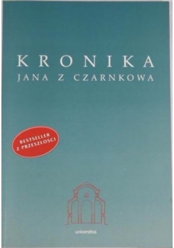 Kronika Jana z Czarnkowa