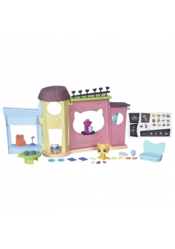 Littlest Pet Shop Kawiarenka