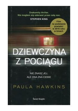 Dziewczyna z pociągu
