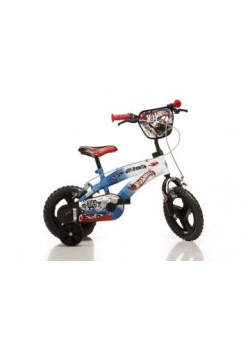 Rowerek Hotwheels Brumotti
