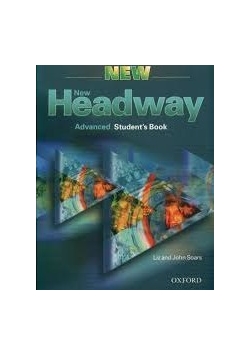 New Headway, Advanced  Student's Book