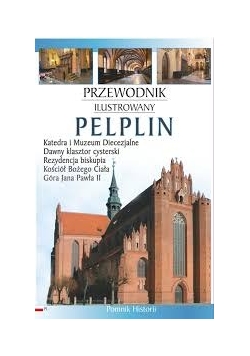 Przewodnik ilustrowany. Pelplin