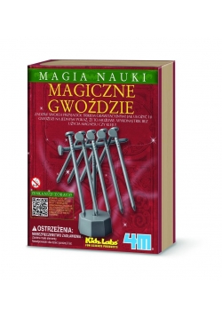 Magia nauki - Magiczne gwoździe 4M