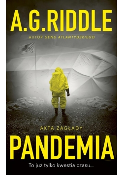Akta zagłady T.1 Pandemia