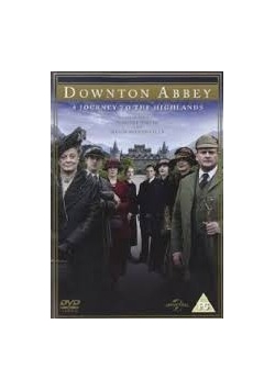 Downton Abbey płyta DVD