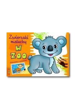 Zwierzaki i maluchy. W zoo