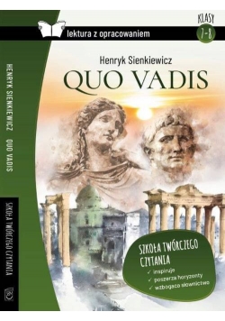 Quo Vadis z opracowaniem
