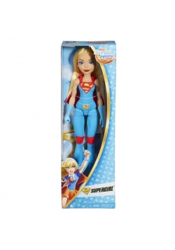 DC Super Hero Girls Lalka podstawowa. Supergirl
