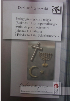 Pedagogika ogólna i religia