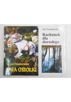 Rachunek dla dorosłego / Dwa osiołki