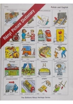 Renyi Picture Dictionary