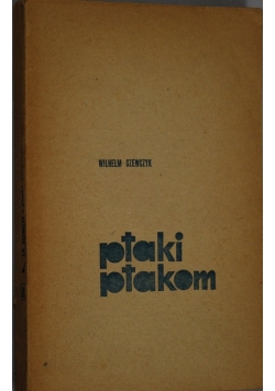 Ptaki ptakom