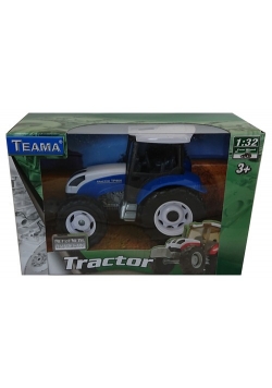 Teama traktor niebieski 1:32