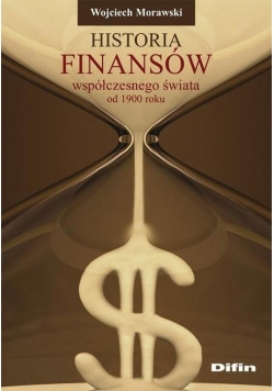 Historia finansów współczesnego świata od 1900 roku