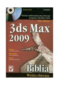 3ds Max 2009 Biblia