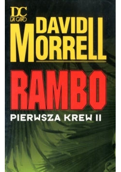 Rambo pierwsza krew II
