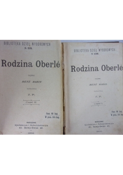 Rodzina Oberle, cz. 1-2, 1902 r.