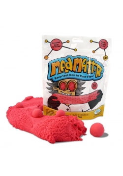 Mad Mattr masa plastyczna - czerwona 283g