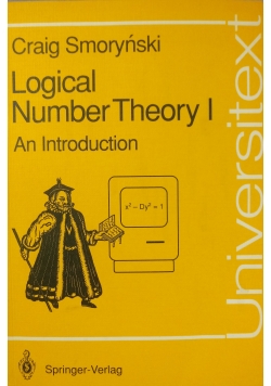 Logical Number Theory I