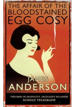 The Affair of the Bloodstained Egg Cosy