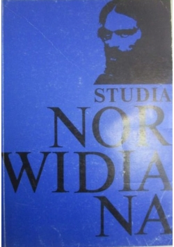 Studia Norwidiana, 5-6