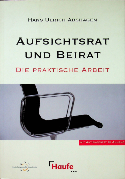 Aufsichtsrat aund Beirat