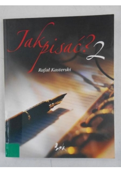 Jak pisać? 2