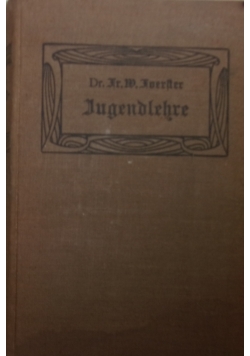 Jugendlehre, 1913 r.