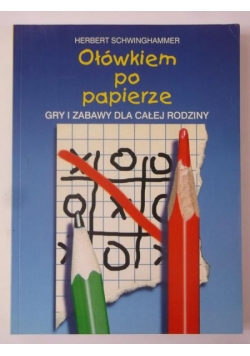 Ołówkiem po papierze
